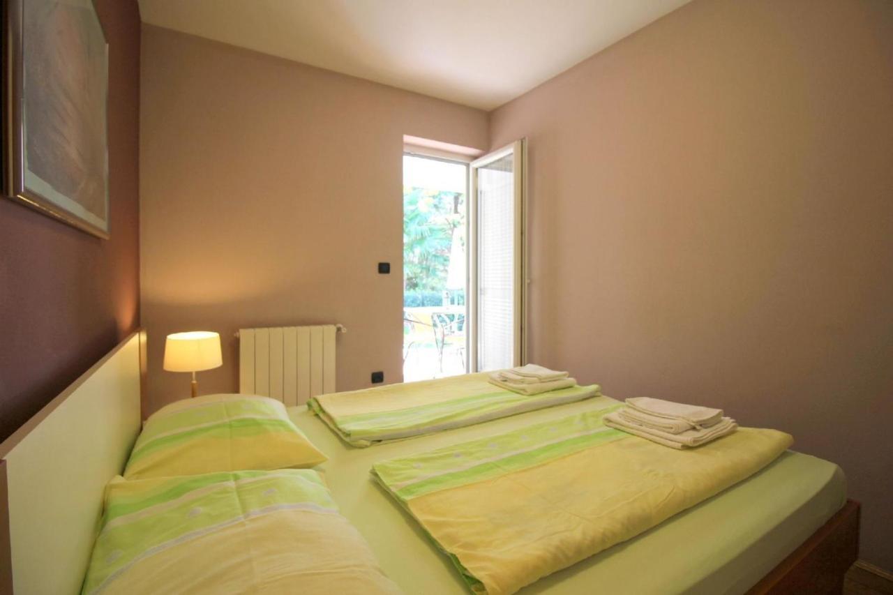 Ferienwohnung In Mit Eigenem Garten Apartmán Porec