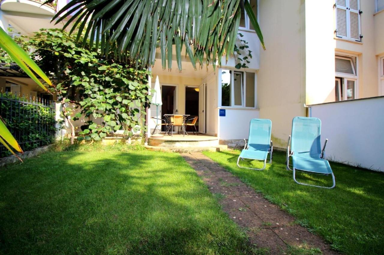 Ferienwohnung In Mit Eigenem Garten * Porec
